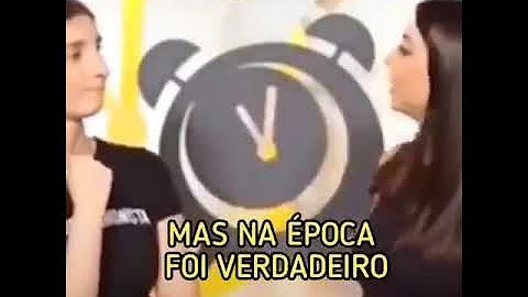 Quem disse a frase O amor é a verdade do momento?