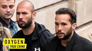 Andrew Tate’s Lawyer Claims He's Being Treated Like Jeffrey Epstein in Jail | Oxygen