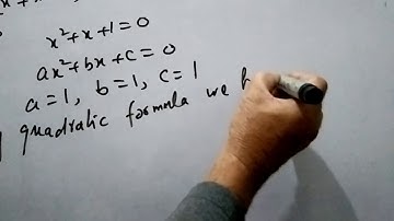Three cube roots of unity||FSc part-1 Ch-4 Quadratic Equations