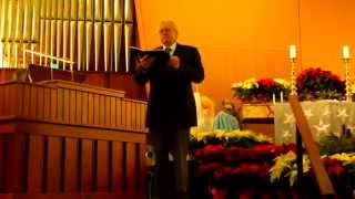 Messiah - For, Behold, Darkness... The People That.....in Darkness