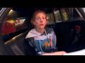 Drunk Woman Runs Over a 10-Year-Old Boy, Almost Kills Him with a Van and Flees the Scene