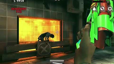 Dead Trigger 2 Brain Wash & Egg-2 Search & Destroy