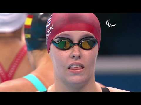 Swimming | Women's 200m IM SM9 final | Rio 2016 Paralympic Games