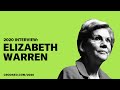 Elizabeth Warren Full Interview | Pod Save America