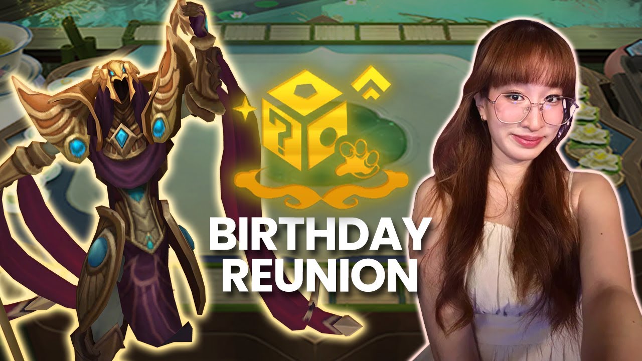 «Воссоединение в честь дня рождения»: как быстро пройти 9-й раунд с помощью «Воссоединения в чест...