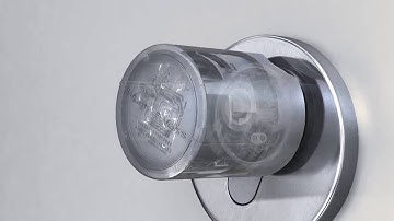 SIMONS VOSS │ SYSTEM 3060  Digital Locking Cylinder 3061   SC with NFC