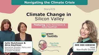 Climate Change: Navigating the Climate Crisis of Silicon Valley