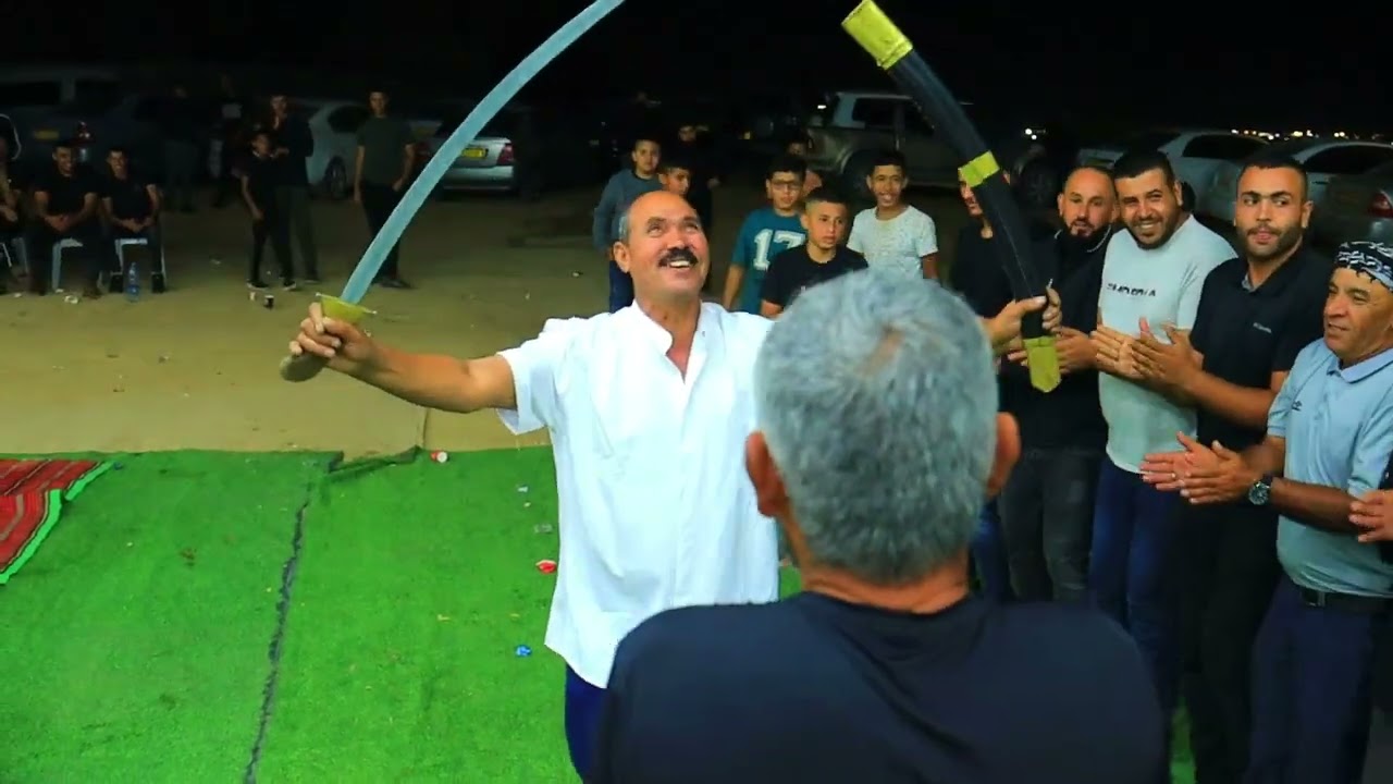 دحيه سالم الاعسم ماهر ابو بنيه مثقال الطرشان الف الف مبروك للعريس خليل ابو كف