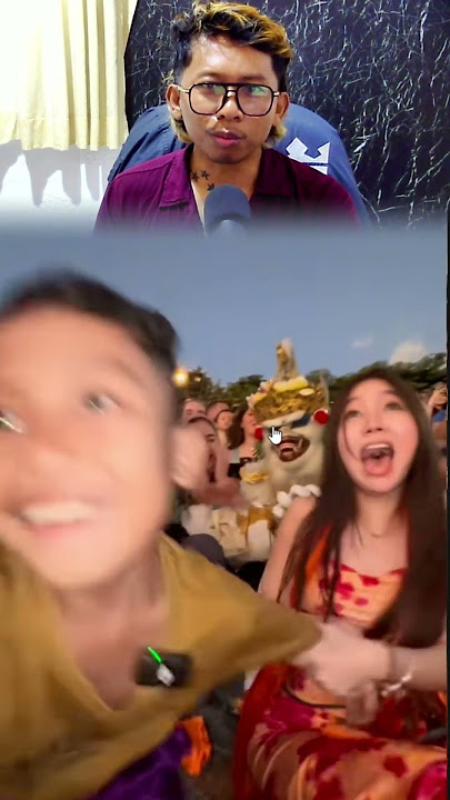 Anoman in Bali His Genius #shorts