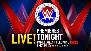 State of the WWE Universe - Premieres tonight after Raw on WWE Network screenshot 3