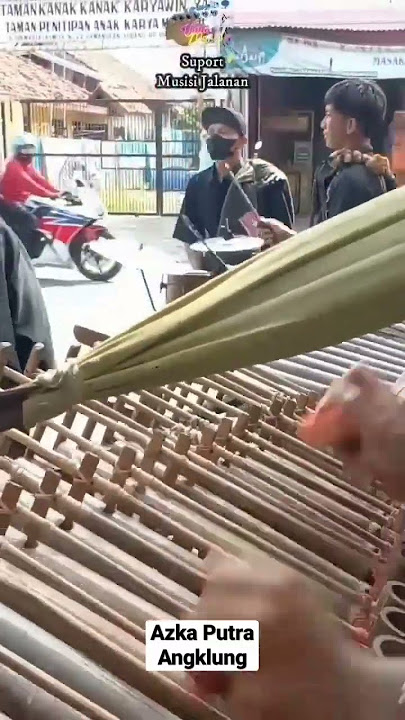 Intro_PREMAN PENSIUN #angklung