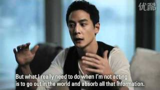 Daniel Wu  (Handsome man with good English) .flv