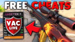Free Cs2 Cheat Triggerbot Vs Vac Live Road To Ban Ep. 10