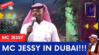 Mc Jessy In Dubai By Mc Jessy