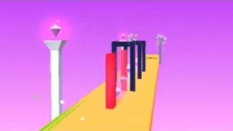 Jelly Shift Gameplay on iPhone iOS