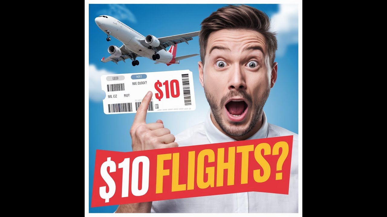 How to Find Cheap Flights Like a Pro! Ultimate Travel Hacks - YouTube