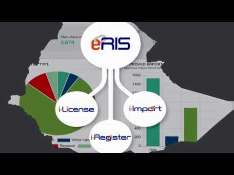 eRIS| New Application | Ethiopia Food and Drug Authority| EARAPA
