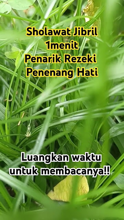 Ayo sholawatan... #Penenanghati #penarikrezeki #selamatduniaakhirat #cover #quotes #yukberdoa