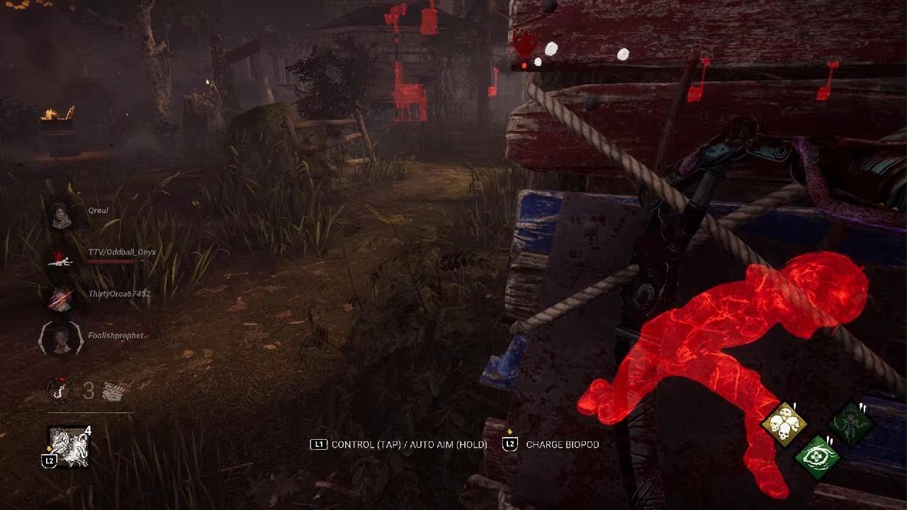 Dead by Daylight The Singularity Gameplay 02 24 - YouTube
