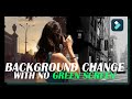 BACKGROUND CHANGE TUTORIAL with Filmora Wondershare