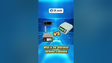 SPL30 AI POS scale, Android system