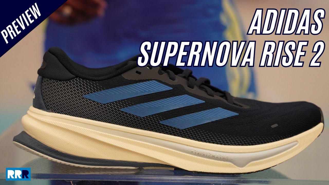 Adidas Supernova Rise 2 Preview | Todo continúa por el mismo camino ...