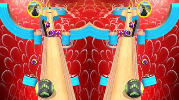 Going Balls Game - Speedrun Level 65 Gameplay