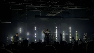 Blessthefall - Open Water -Live @Brooklyn , PA 19 AUG2023