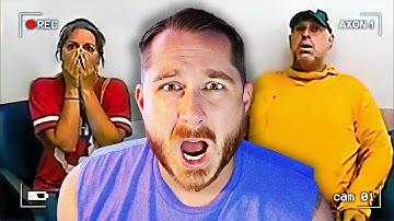 Parents Discover Their Daughter Is A Mаss Killer (Dr Insanity Reaction)