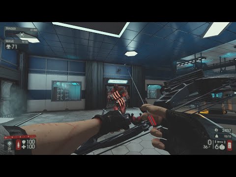 Killing Floor 2: Hell On Earth Biolapse Solo Sharpshooter W/Patriarch