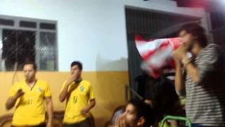 COPA - Gol do Neymar BRASIL X CROACIA