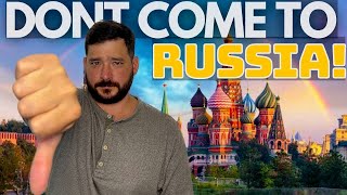 The Truth About Life In Russia | Why You Should Not Come!