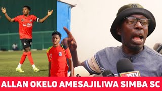 Kisugu Alipuka Allan Okelo Amesajiliwa Simba Sio Yanga