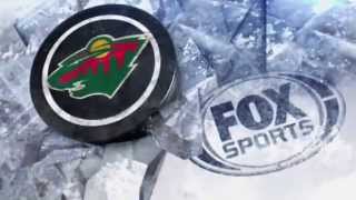 Fox Sports North NHL Minnesota Wild intro