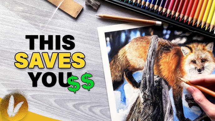 Colored Pencils: A Complete Beginner's Guide to the Best Colored Pencils —  Art is Fun