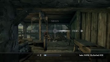 Skyrim survival mode Episode 1: THE GREAT ESCAPE