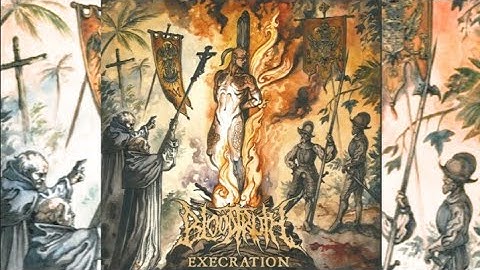 Bloodtruth - Execration (Full Album) 2025