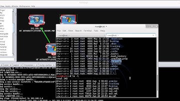How-to Penetration Testing and Post Exploitation with Armitage and msfconsole