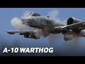 The a10 warthog is 50 years old why is it still serving