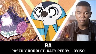 RA Polloman (Pascu y Rodri Mashup ft. Katty Perry, Loyiso)