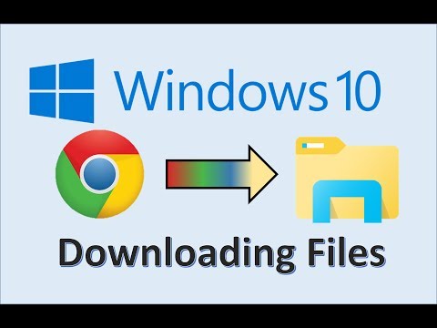 Video: How To Open The Download Window