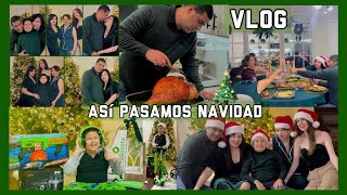DicVlog#6 | Asi Pasamos Navidad 🎄La cena quedo Deliciosa |Una Gran Sorpresa ⁉️ |NadyVlogs by Nady Vlogs 35,533 views 5 months ago 16 minutes