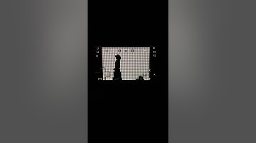 Touhou - Bad Apple (TIC-80) on Symbian belle