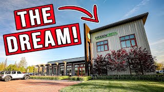 $25-Million Tour At Hidden Creek! ► 2024 Shop Tour Kickoff!