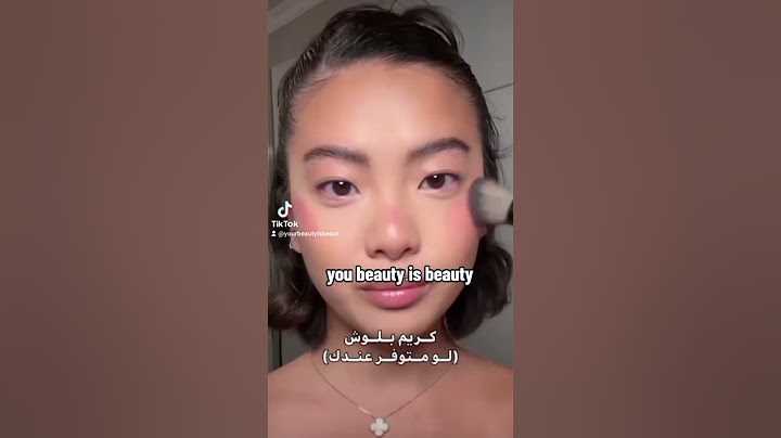 خطوات وضع المكياج ✨💄💕