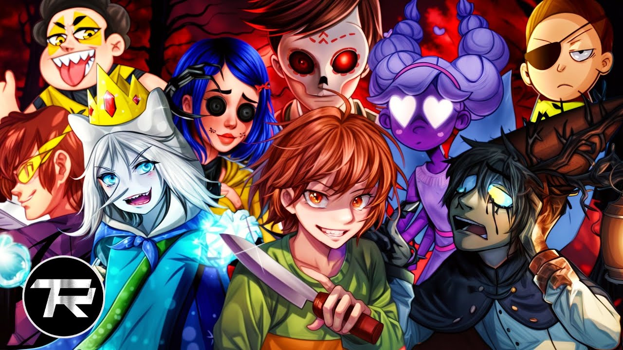 Bad End Friends (MacroRap) | FINAL ATERRADOR | Traduu ft. REN & @DexuzOfficial