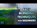 Easy Blending Art Techniques - Try it out!