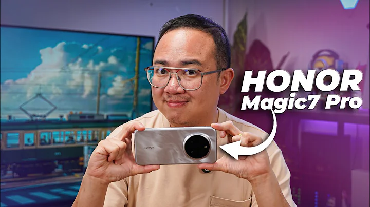 Honor Magic 7 Pro: What you need to know under 3 minutes