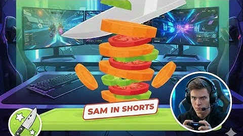 GOLD FEAVER! 🥒 Breaking Records in Perfect Slice LIVE | #perfectslices #shortsfeed #shorts #asmr