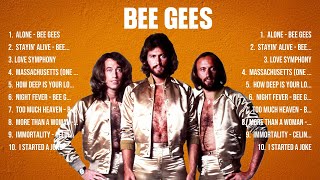 Bee Gees ~ Anos 70'S, 80'S ~ Grandes Sucessos ~ Flashback Romantico Músicas